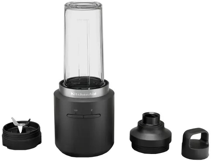 Блендер стаціонарний KitchenAid Go (5KSBR256BM) - фото - №2
