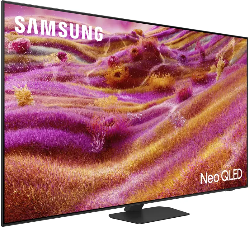 Телевізор Samsung 65" Neo QLED 4K QE65QN90FAUXUA MiniLED Vision AI - фото - №2
