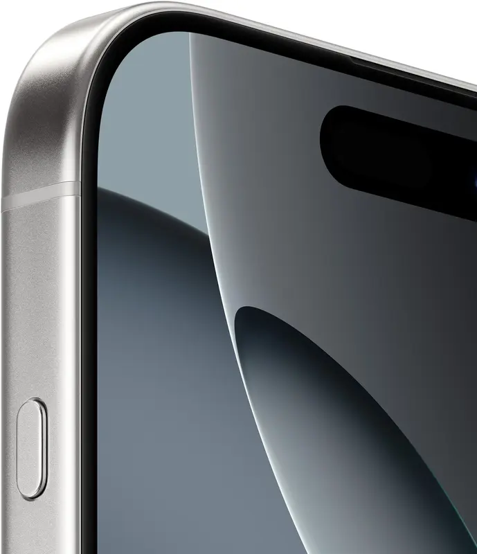 Б/В Apple iPhone 16 Pro Max 512Gb White Titanium (Це Ідеал) - фото - №3