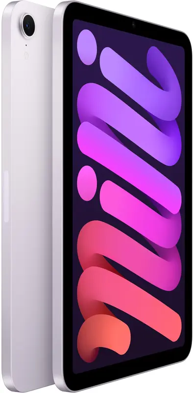 Apple iPad mini 8.3" 512GB Wi-Fi Purple (MYH33) 2024 - фото - №2