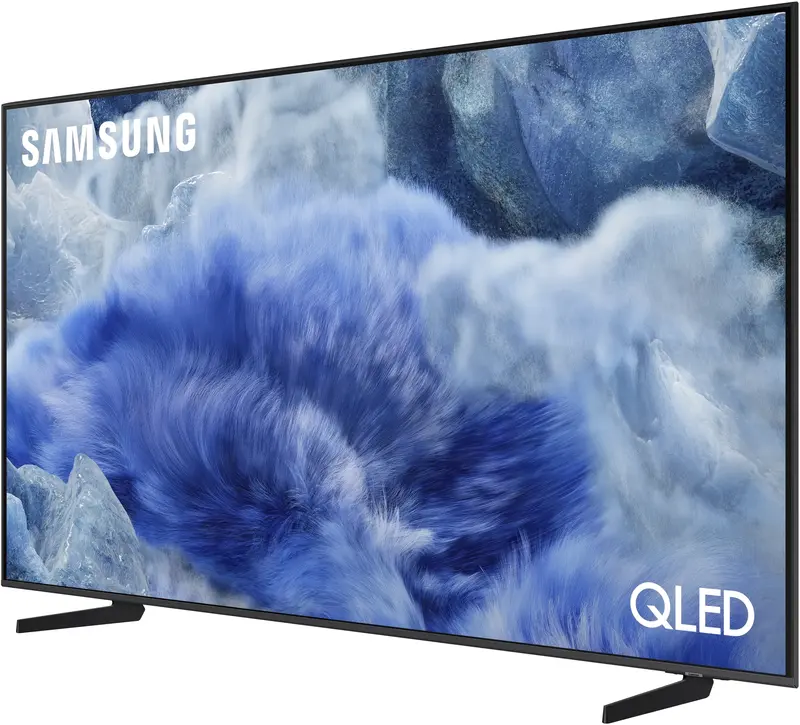 Телевізор Samsung 65" QLED 4K QE65Q8FAAUXUA Vision AI - фото - №3