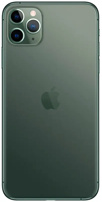 Б/В Apple iPhone 11 Pro Max 256Gb midnight green (Це Норм) - фото - №1