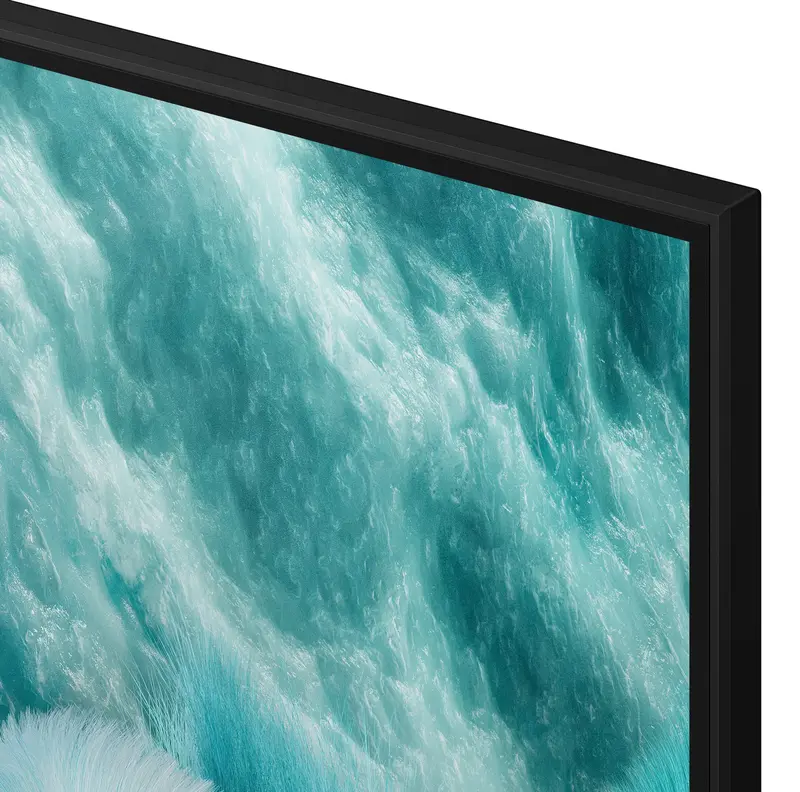 Телевізор Samsung 65" QLED 4K QE65Q7FAAUXUA Vision AI - фото - №8