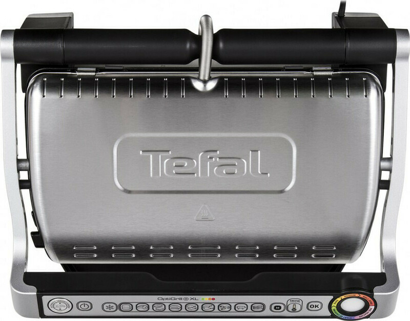 Гриль TEFAL OptiGrill+ GC722D34 - фото - №4