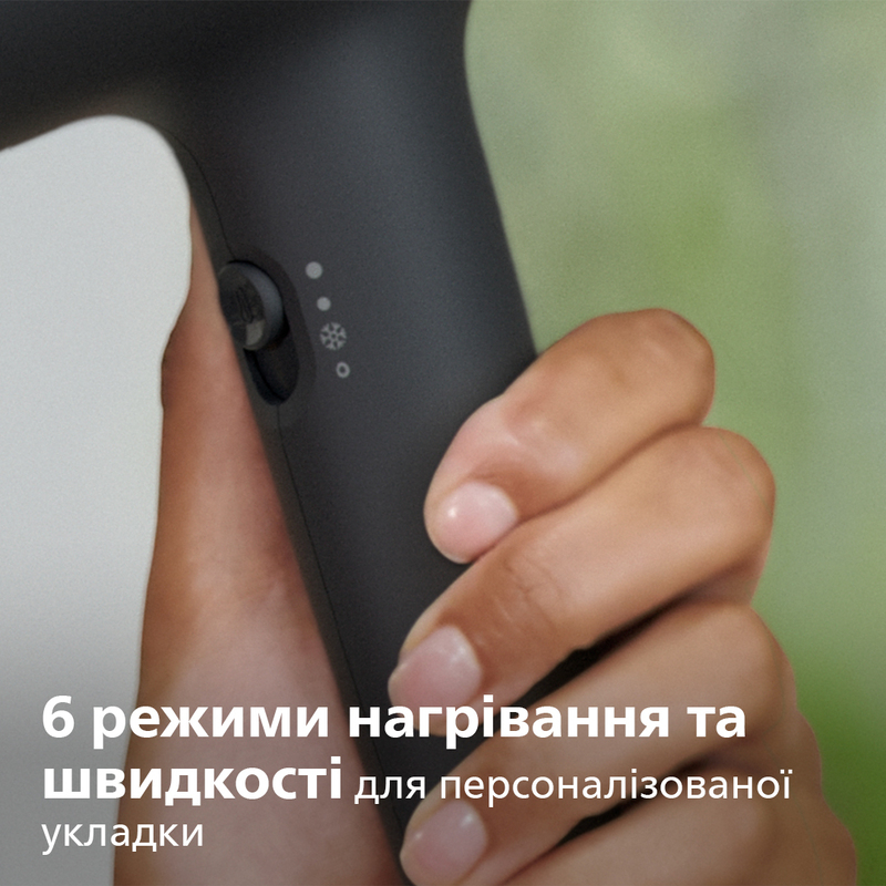 Фен Philips BHD340/10 - фото - №6