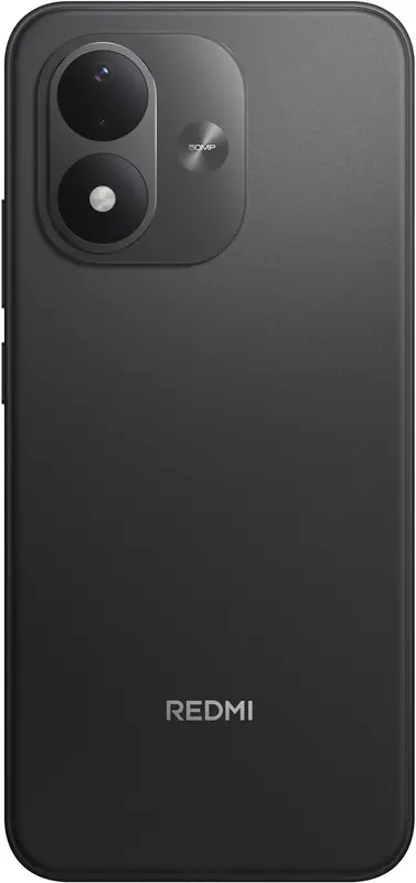 Смартфон Xiaomi Redmi Note 17 4G 6/256GB (Black) - фото - №2
