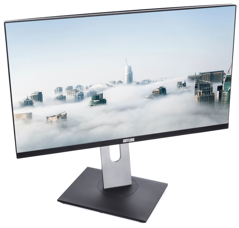 Моноблок ARTLINE Home GL53 (GL53v01Win) Black - фото - №12