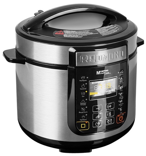 Скороварка REDMOND RMC-PM381 - фото - №2
