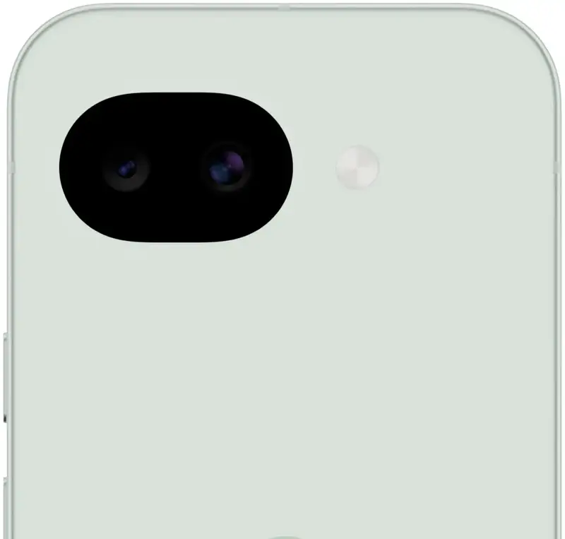 Смартфон Google Pixel 10a 8/256GB (Fog) - фото - №4
