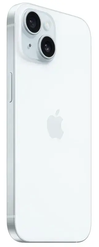 Б/В Apple iPhone 15 256Gb Blue (Це Ідеал) - фото - №2