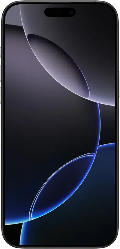 Б/В Apple iPhone 16 Pro 128Gb E-sim Black Titanium (Це Ідеал) - фото - №1
