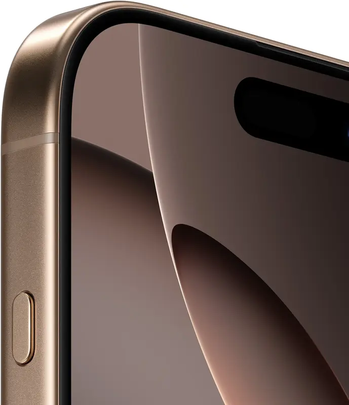 Б/В Apple iPhone 16 Pro 1TB Desert Titanium (Це Норм) - фото - №3