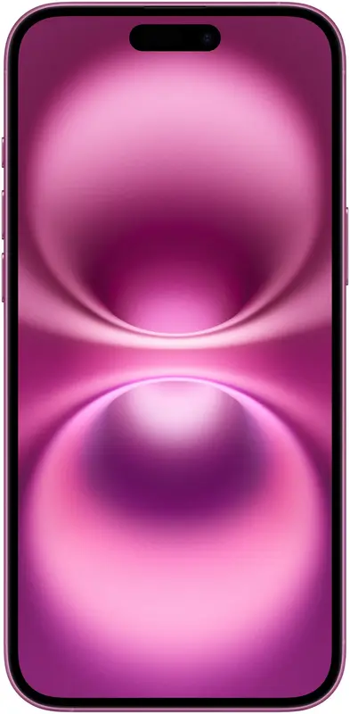Б/В Apple iPhone 16 Plus 256Gb Pink (Це Норм) - фото - №1
