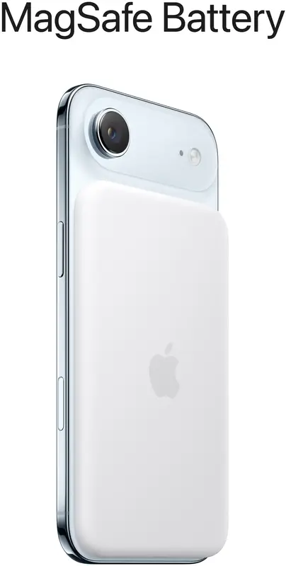 Apple iPhone Air 256GB Space Black (MG2L4) - фото - №10