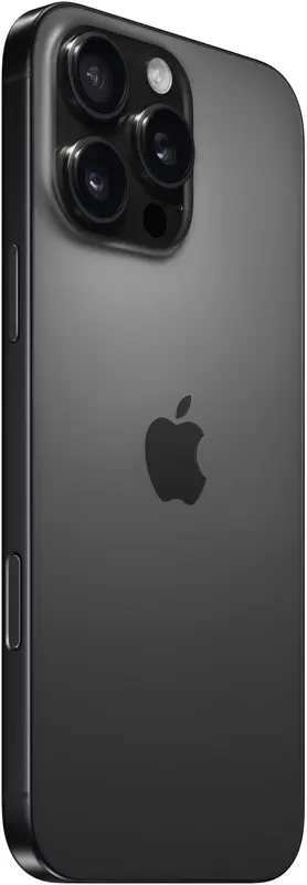 Б/В Apple iPhone 16 Pro Max 512Gb Black Titanium (Це Ідеал) - фото - №2