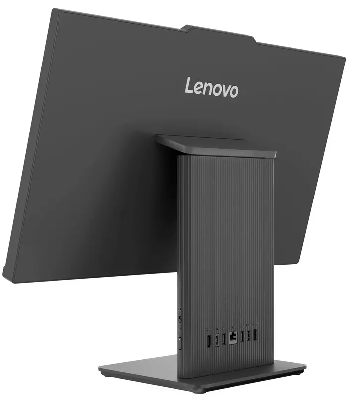 Моноблок Lenovo IdeaCentre AIO 24IRH9 Luna Grey (F0HN00HQUO) - фото - №5