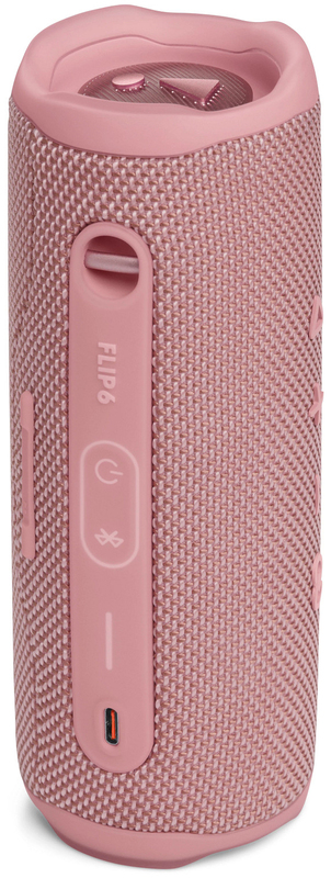 Акустика JBL Flip 6 (Pink) JBLFLIP6PINK - фото - №4