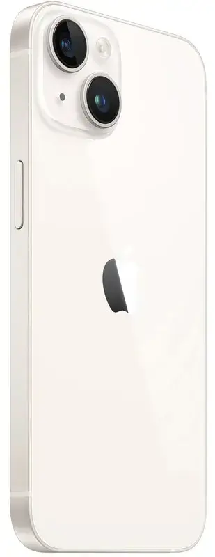 Б/В Apple iPhone 14 128Gb Starlight (Це Норм) - фото - №2