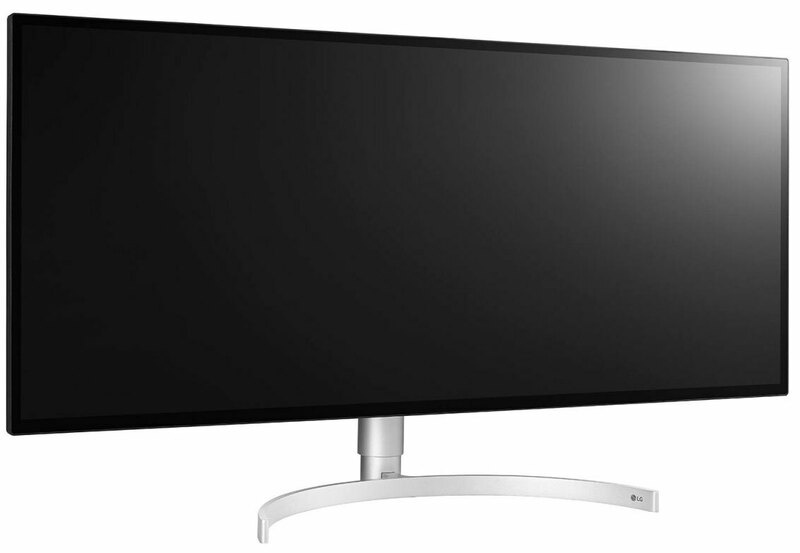 Монітор LG 34 "(34WK95U-W) - фото - №2