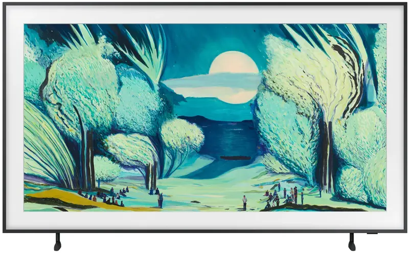 Телевізор Samsung 75" QLED 4K QE75LS03FAUXUA Vision AI - фото - №3