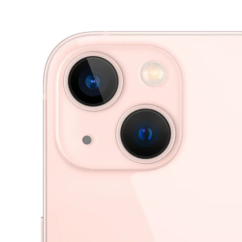 Б/В Apple iPhone 13 Mini 128Gb pink (Це Топ) - фото - №3