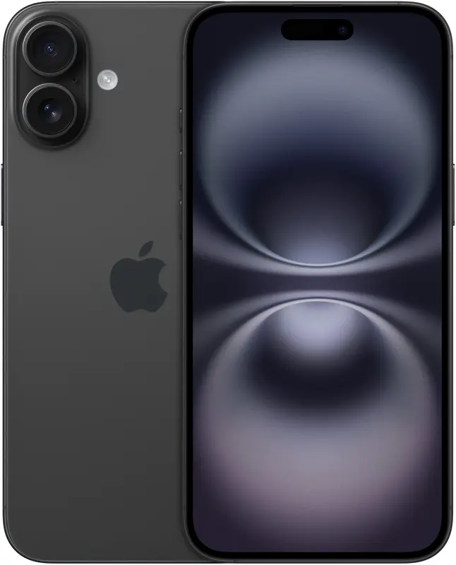 Б/В Apple iPhone 16 Plus 128Gb Black (Це Норм) - фото - №0