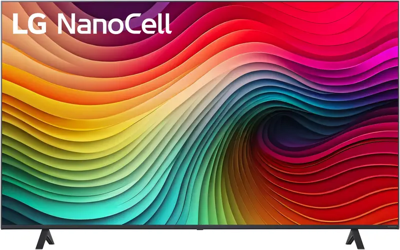 Телевізор LG 55NANO81T6A - фото - №0