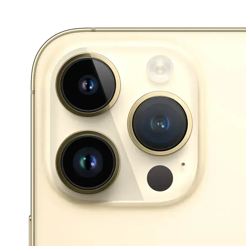 Б/В Apple iPhone 14 Pro 256Gb Gold (Це Норм) - фото - №3