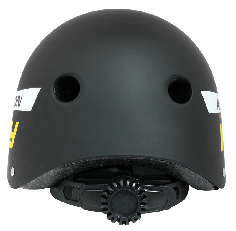 Шолом Action M (Black Matte) PW-902-307 - фото - №2