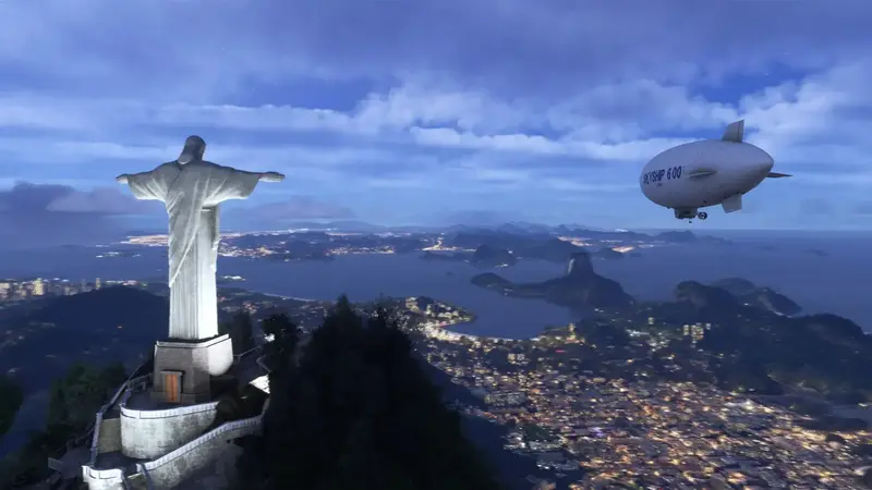 Гра консольна PS5 Microsoft Flight Simulator 2024, BD диск - фото - №8