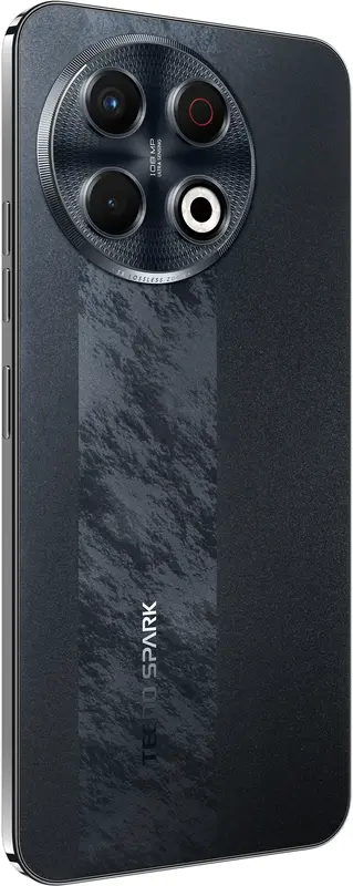 TECNO Spark 30 PRO (KL7) 8/256GB (Obsidian Edge) - фото - №4