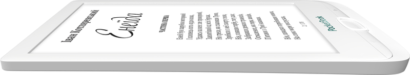 PocketBook 606 White (PB606-D-CIS) - фото - №8