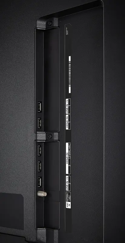 Телевізор LG 55QNED80T6A - фото - №11