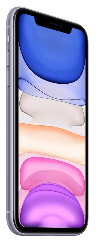 Б/В Apple iPhone 11 64Gb purple (Це Норм) - фото - №1