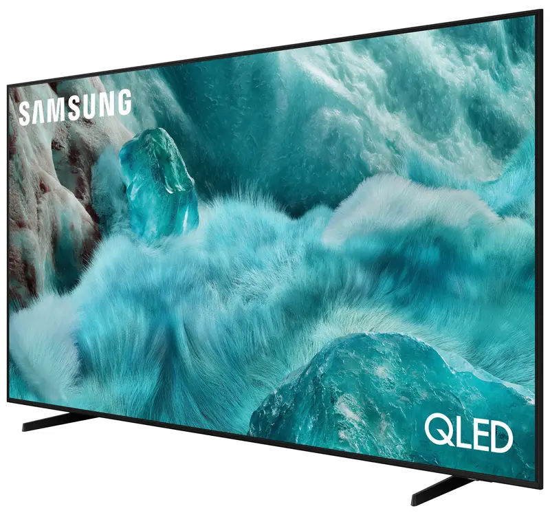 Телевізор Samsung 65" QLED 4K QE65Q7FAAUXUA Vision AI - фото - №2