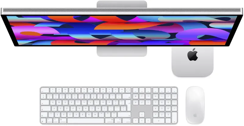 Apple Mac mini M4 Chip 10GPU/16RAM/512GB (MU9E3UA/A) 2024 - фото - №2