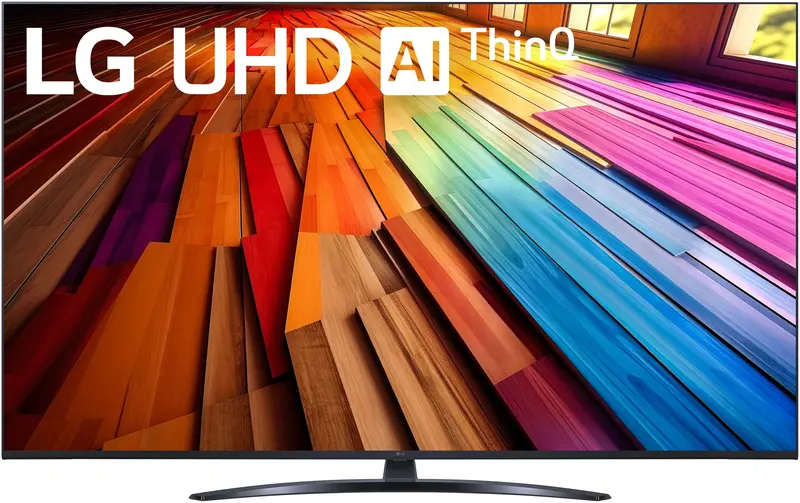 Телевізор LG 55UT81006LA - фото - №0