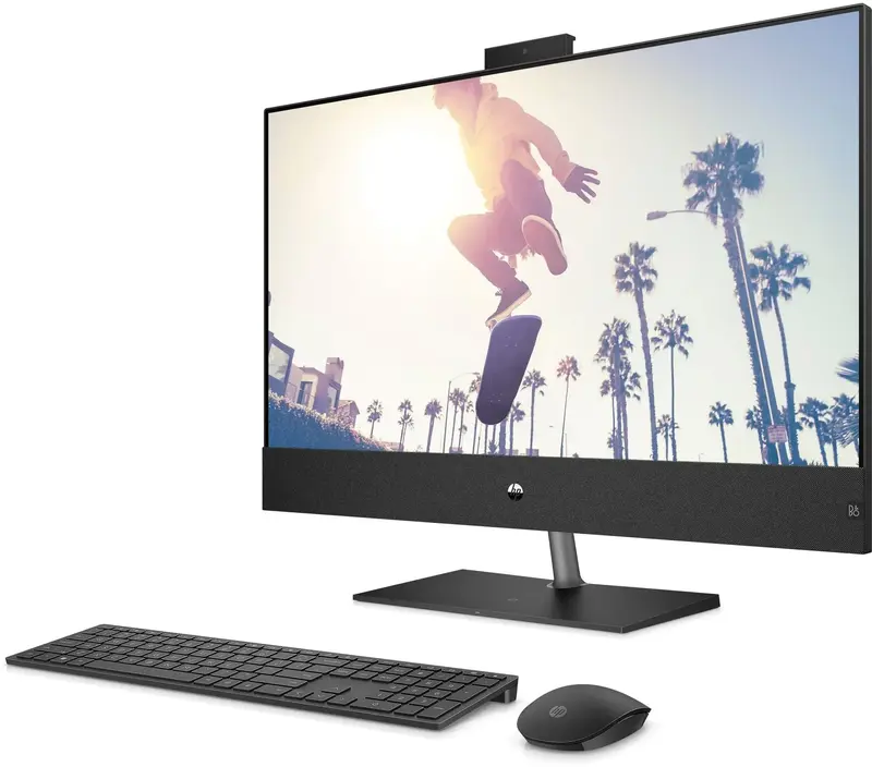 Моноблок HP Pavilion 32-b1008ua Black (A45E7EA) - фото - №1