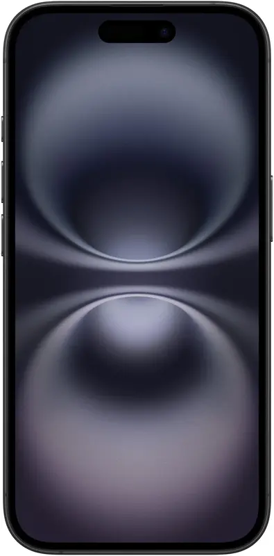 Б/В Apple iPhone 16 128Gb Black (Це Топ) - фото - №1