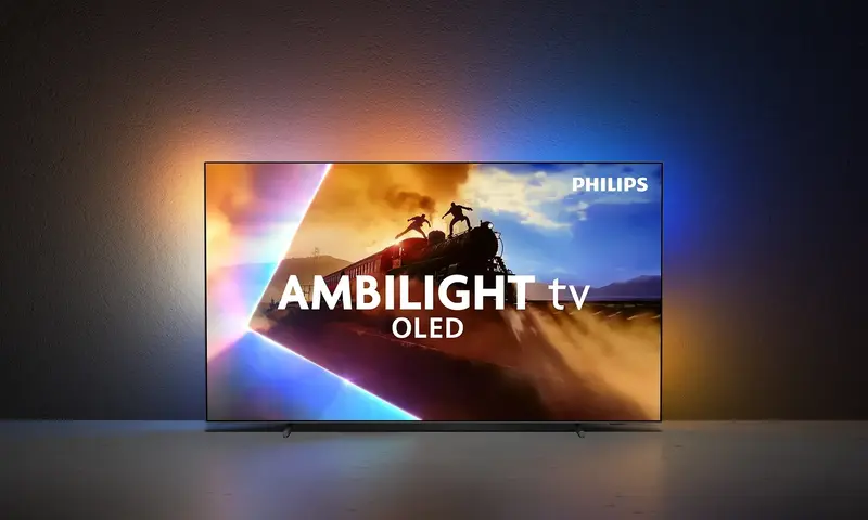 Телевизор Philips 65OLED770/12 - фото - №2