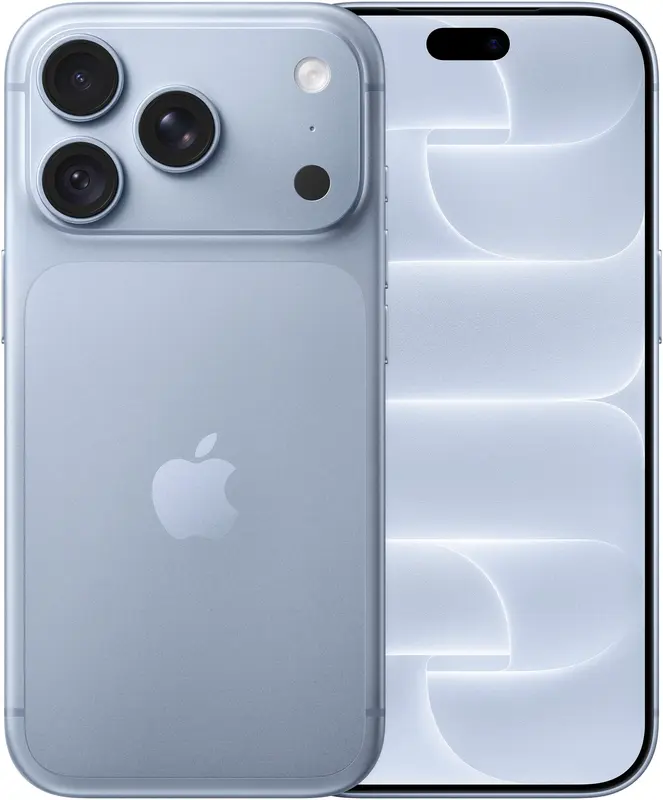 Смартфон Apple iPhone 18 Pro 2TB Glacier - фото - №0