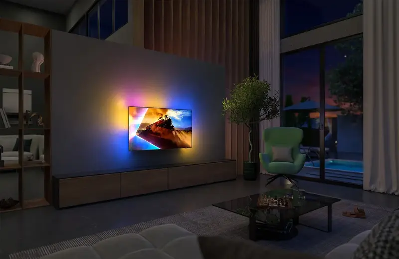 Телевизор Philips 65OLED770/12 - фото - №5