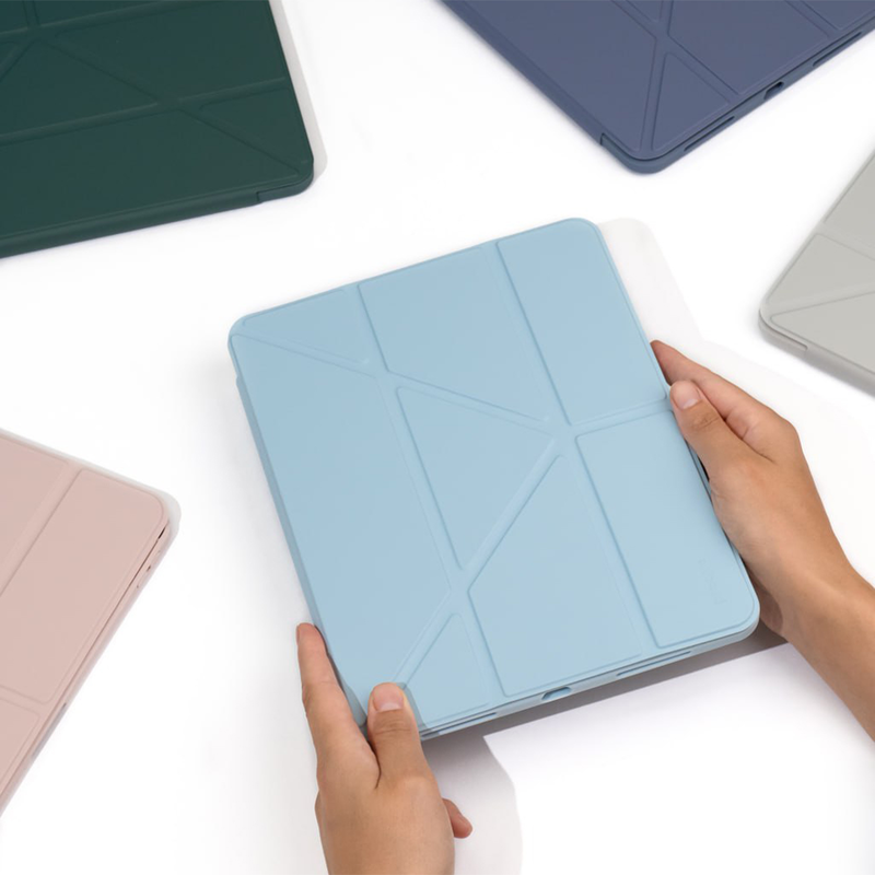 Чохол Proove Solid Case iPad Pro 13" 2024 (Grey) - фото - №3