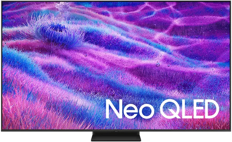 Телевизор Samsung 65" Neo QLED 4K QE65QN80FAUXUA MiniLED Vision AI - фото - №4