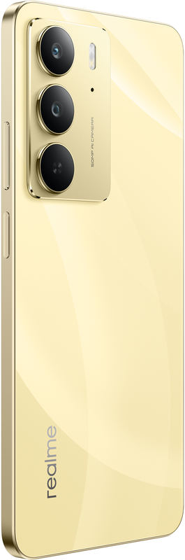 realme C75 8/256GB (Lightning Gold) - фото - №6