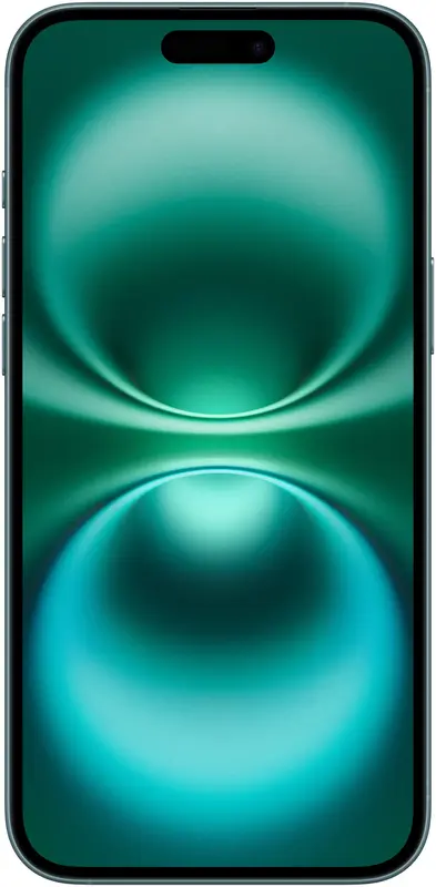 Б/В Apple iPhone 16 Plus 128Gb Teal (Це Норм) - фото - №1