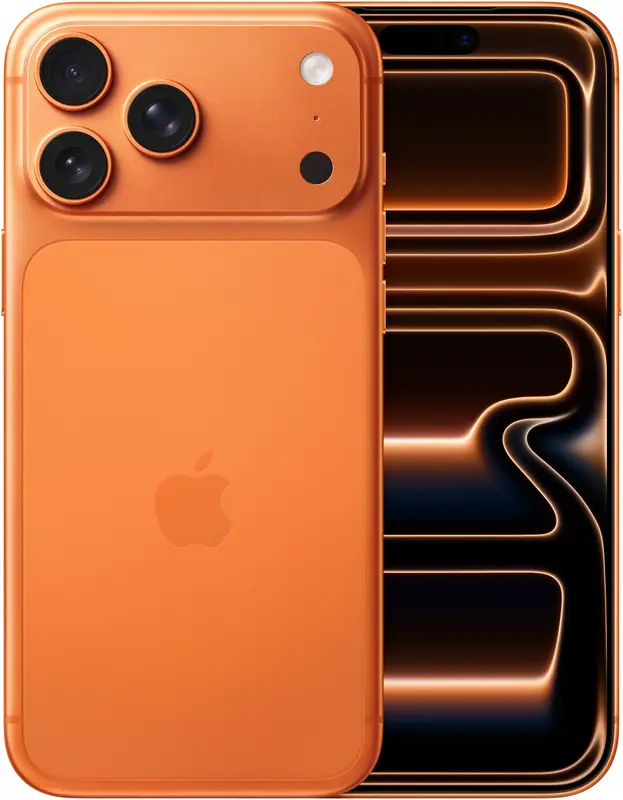 Apple iPhone 17 Pro Max 1TB Cosmic Orange (MFYW) - фото - №0