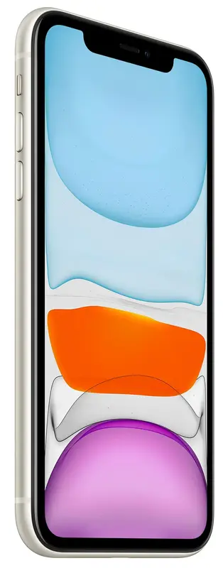 Б/В Apple iPhone 11 128Gb white (Це Норм) - фото - №1