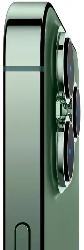 Б/В Apple iPhone 13 Pro Max 256Gb Alpine Green (Це Топ) - фото - №2