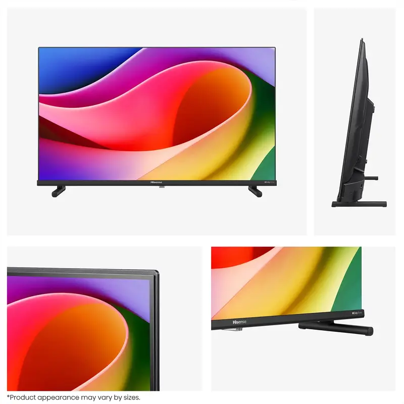Телевізор Hisense 40A5Q - фото - №4